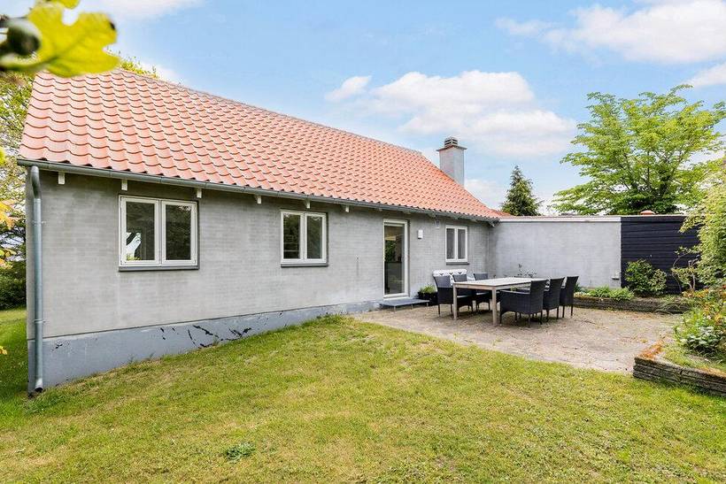Foto von Ferienhaus HQ08 in Gudhjem - Bornholm