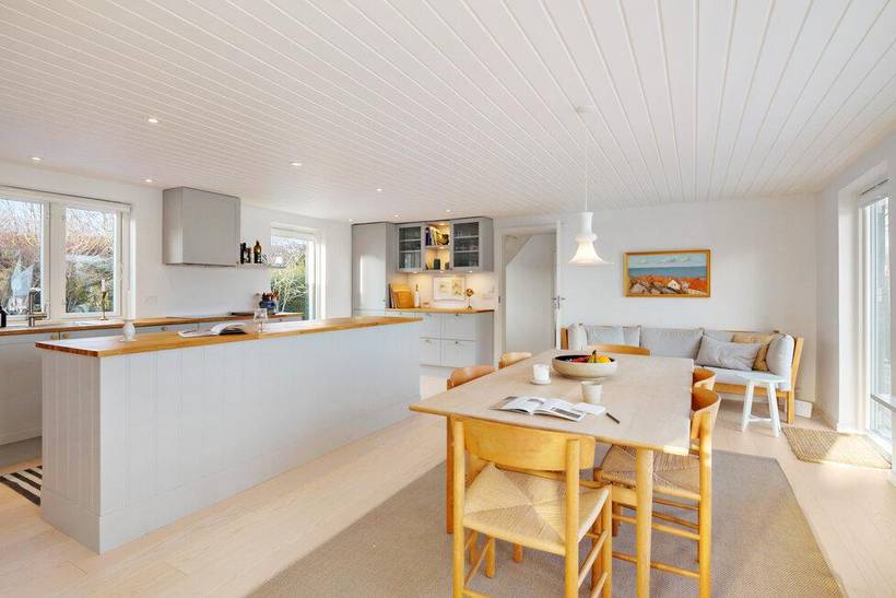 Foto von Ferienhaus HQ08 in Gudhjem - Bornholm