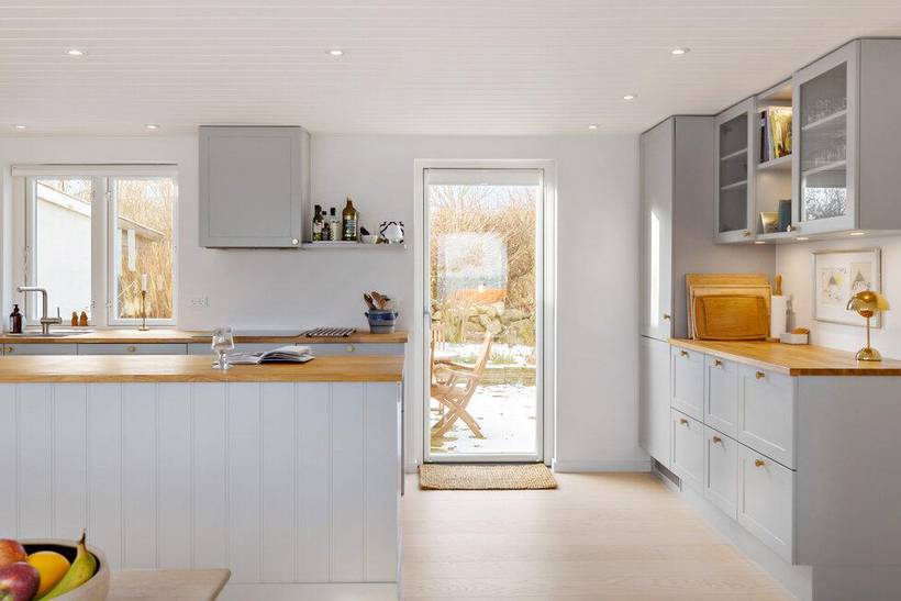 Foto von Ferienhaus HQ08 in Gudhjem - Bornholm