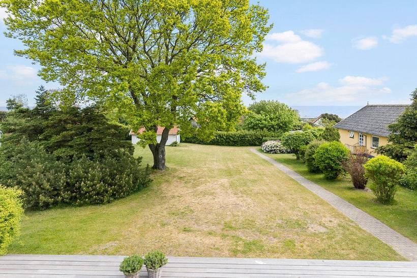 Foto von Ferienhaus HQ08 in Gudhjem - Bornholm