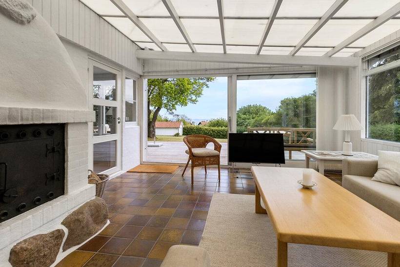 Foto von Ferienhaus HQ08 in Gudhjem - Bornholm