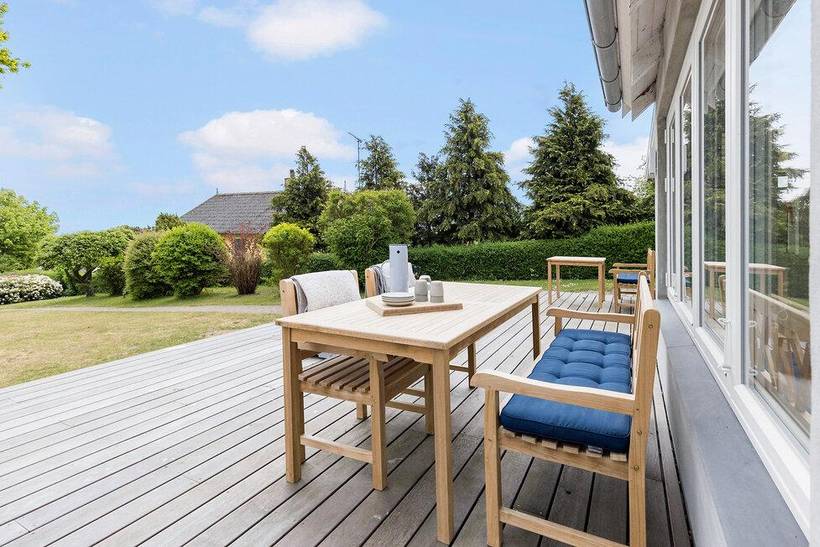 Foto von Ferienhaus HQ08 in Gudhjem - Bornholm