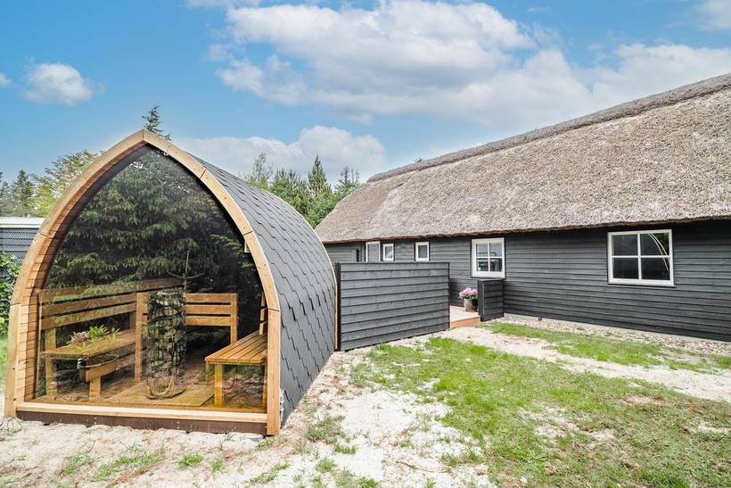 Foto von Ferienhaus HQ13 in Houstrup - Westjütland