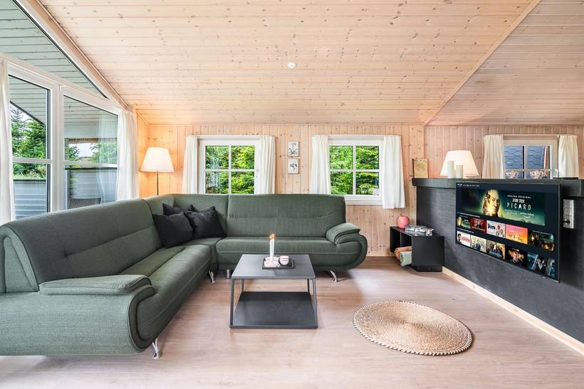 Foto von Ferienhaus HQ13 in Houstrup - Westjütland
