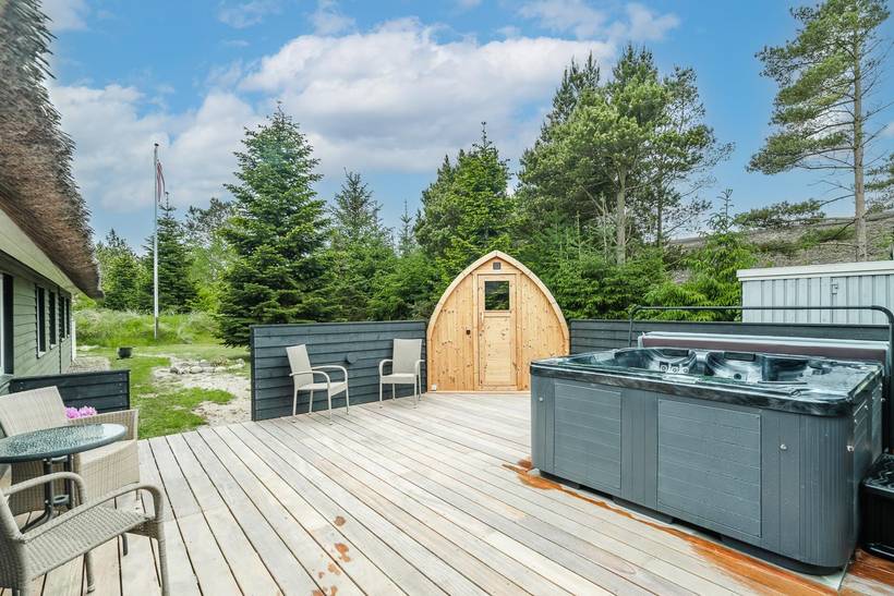 Foto von Ferienhaus HQ13 in Houstrup - Westjütland