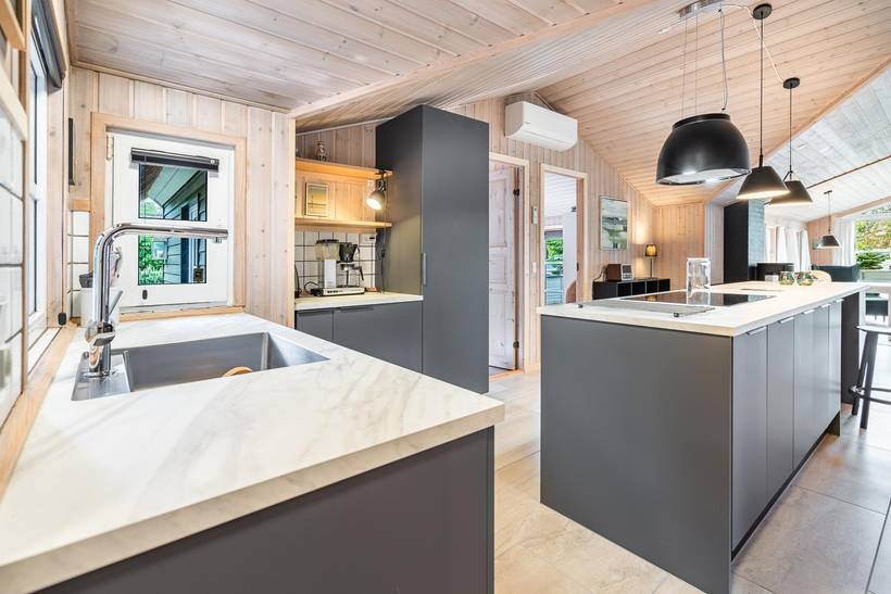 Foto von Ferienhaus HQ13 in Houstrup - Westjütland
