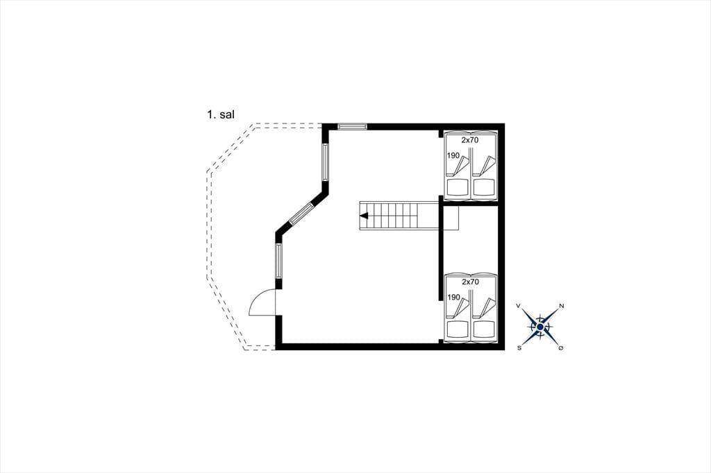 Vorschaubild von Ferienhaus HQ14 in Bork Havn - Westjütland