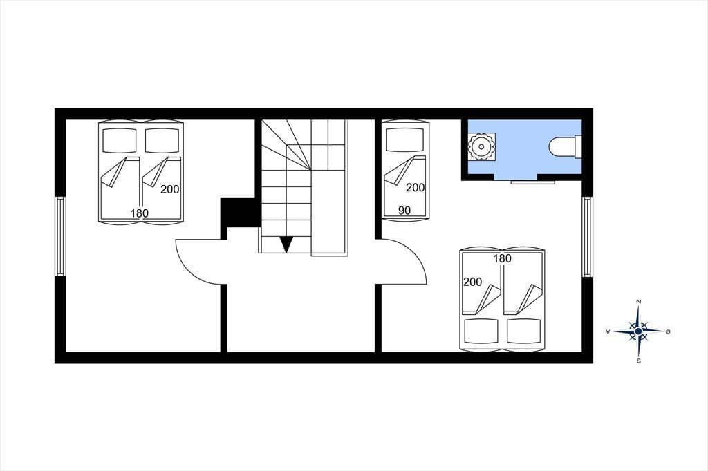 Vorschaubild von Ferienhaus HQ18 in Fjand - Westjütland