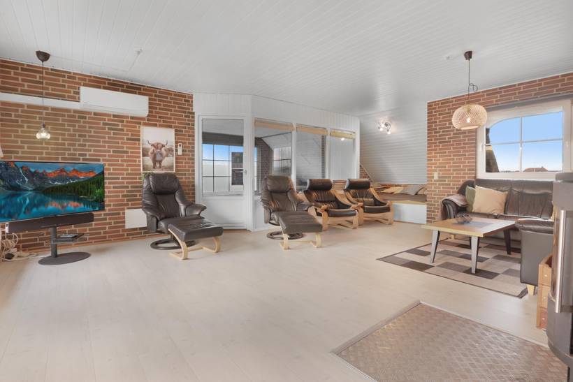Foto von Ferienhaus HQ25 in Vejlby Klit - Westjütland