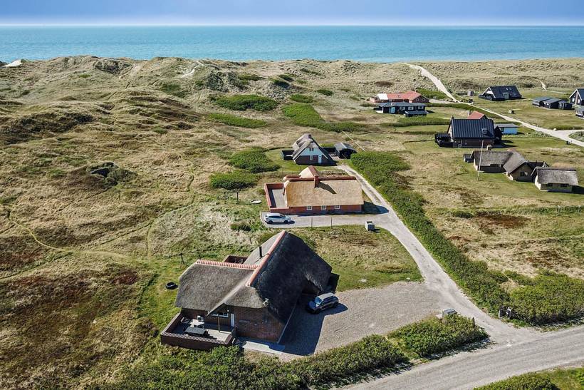Foto von Ferienhaus HQ25 in Vejlby Klit - Westjütland