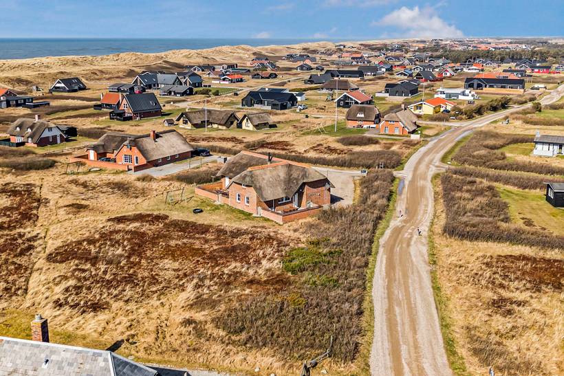 Foto von Ferienhaus HQ25 in Vejlby Klit - Westjütland