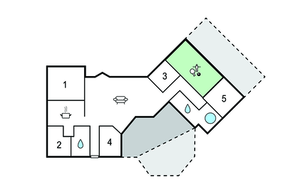 Vorschaubild von Ferienhaus HQ29 in Vejers Strand - Westjütland