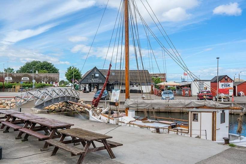 Foto von Ferienhaus HQ38 auf Syd - Samsø