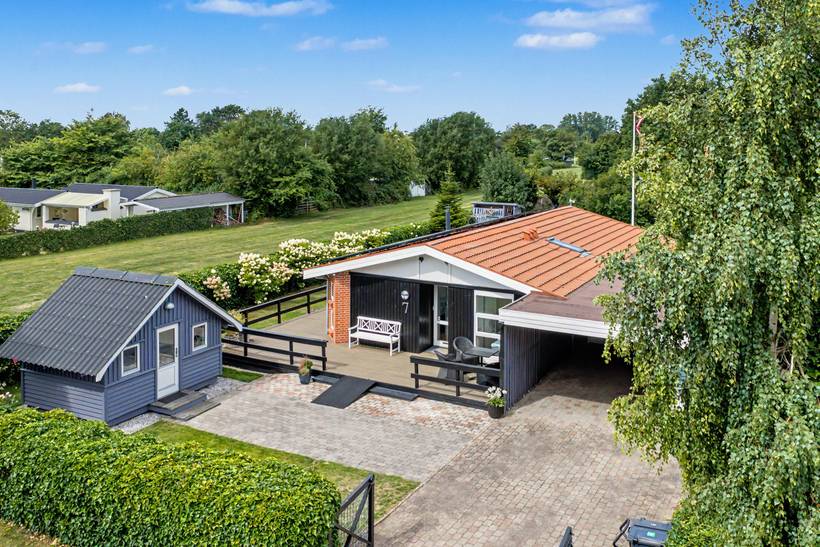 Foto von Ferienhaus HQ39 in Hasmark - Nordfünen
