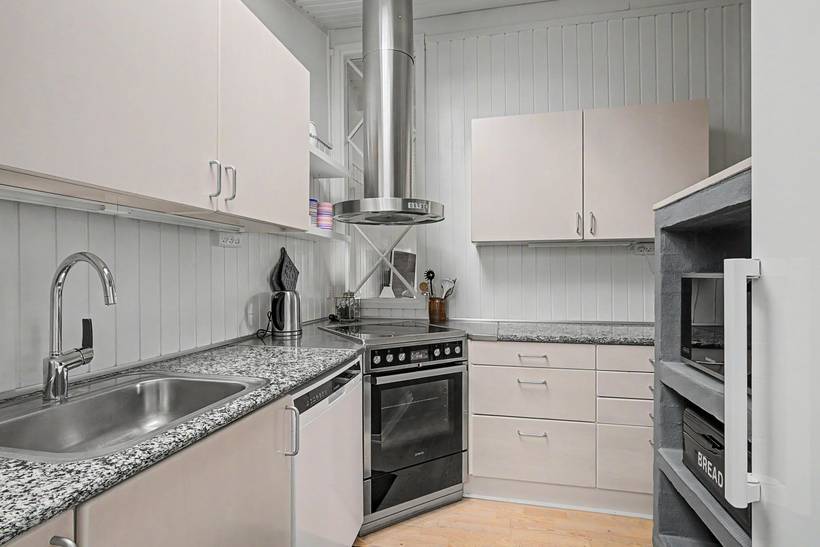 Foto von Ferienhaus HQ39 in Hasmark - Nordfünen