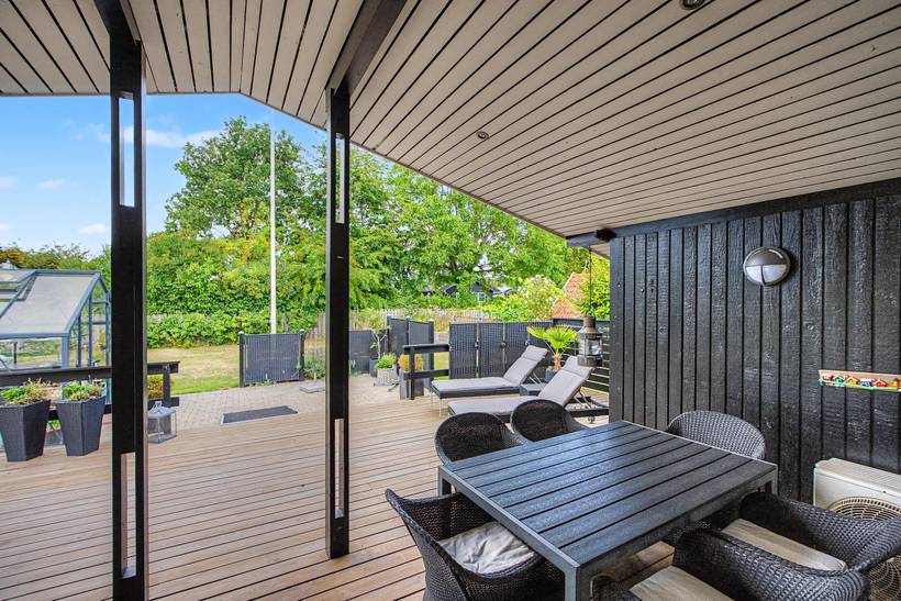Foto von Ferienhaus HQ39 in Hasmark - Nordfünen