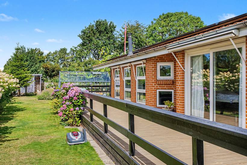 Foto von Ferienhaus HQ39 in Hasmark - Nordfünen