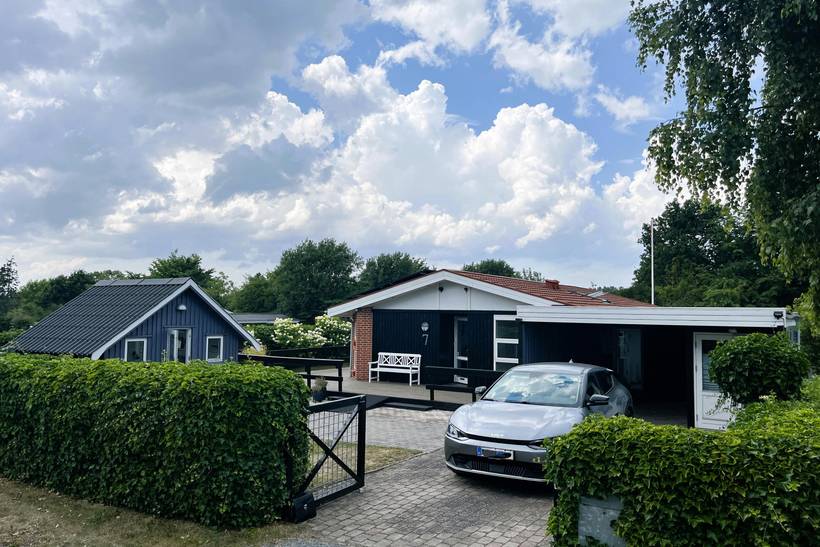 Foto von Ferienhaus HQ39 in Hasmark - Nordfünen