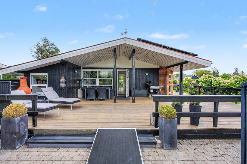Foto von Ferienhaus HQ39 in Hasmark - Nordfünen