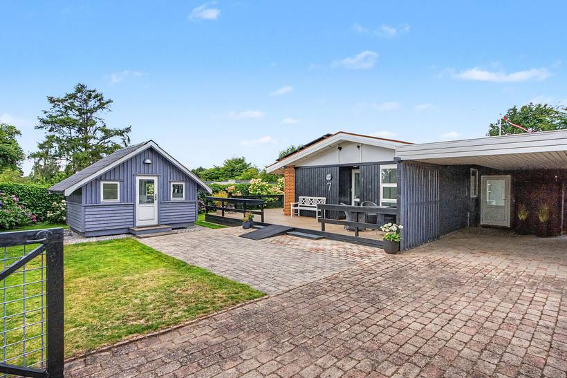 Foto von Ferienhaus HQ39 in Hasmark - Nordfünen