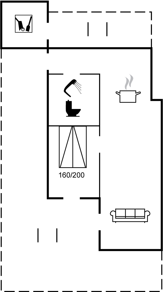 Vorschaubild von Ferienhaus HQ43 in Binderup - Südjütland