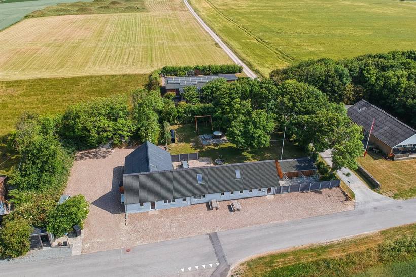 Foto von Ferienhaus HQ46 in Klitmøller - Thy/Limfjord