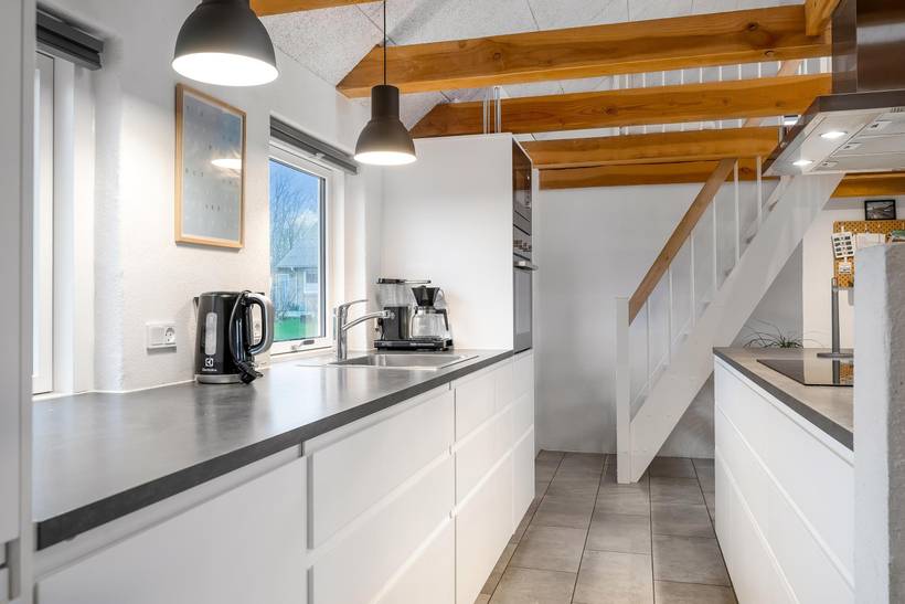 Foto von Ferienhaus HQ46 in Klitmøller - Thy/Limfjord