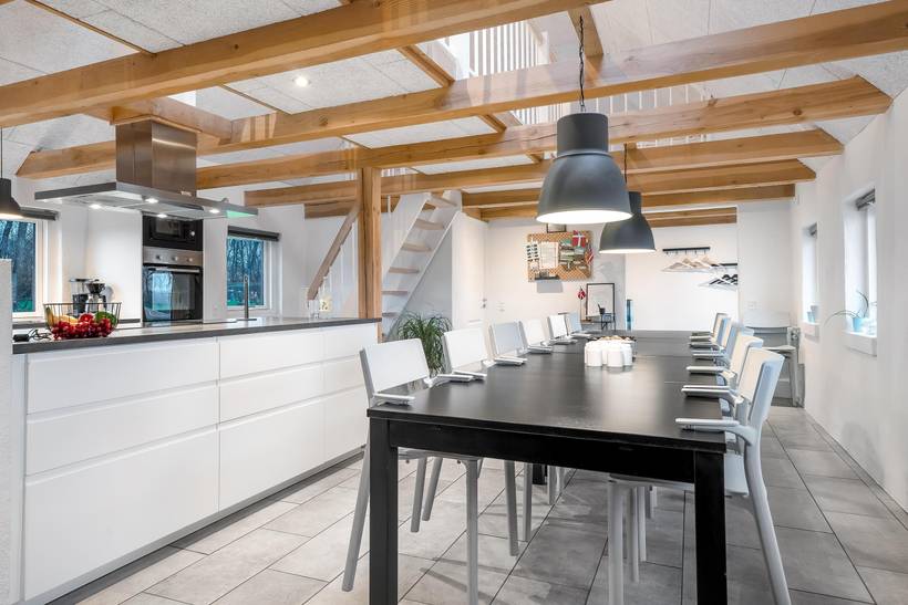 Foto von Ferienhaus HQ46 in Klitmøller - Thy/Limfjord