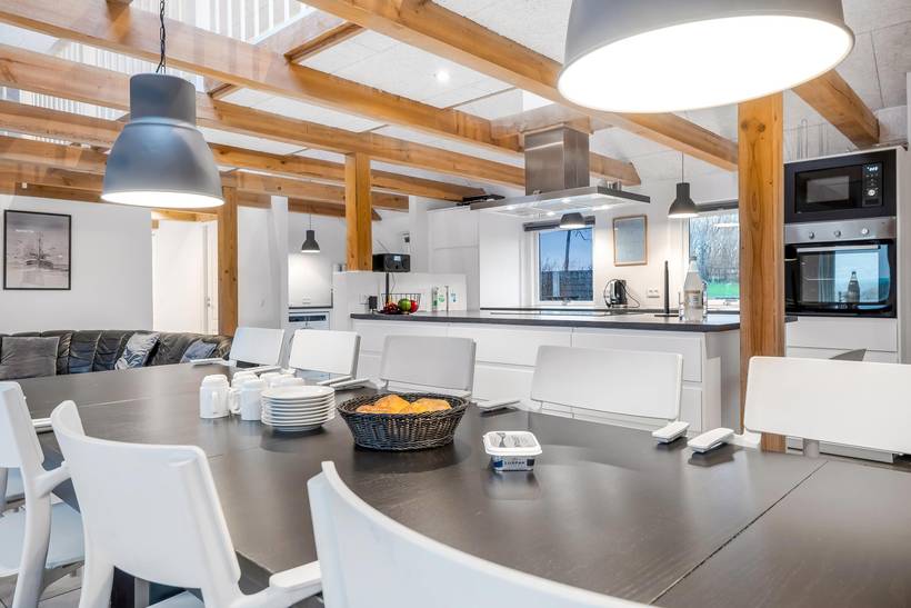 Foto von Ferienhaus HQ46 in Klitmøller - Thy/Limfjord