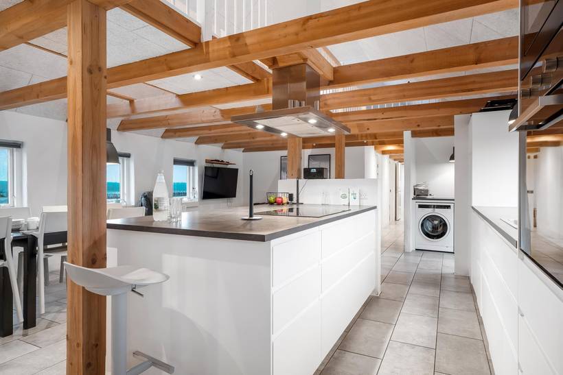 Foto von Ferienhaus HQ46 in Klitmøller - Thy/Limfjord