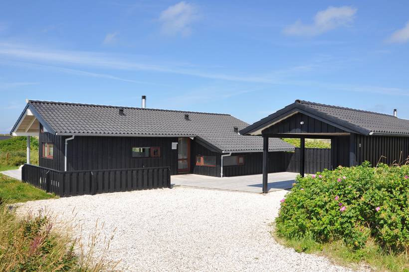 Foto von Ferienhaus HQ48 in Nørlev - Lønstrup - Nordjütland
