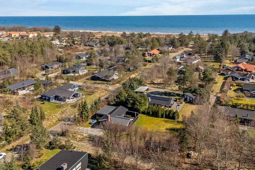 Foto von Ferienhaus HQ50 in Bisnap - Hou - Nordjütland Ost