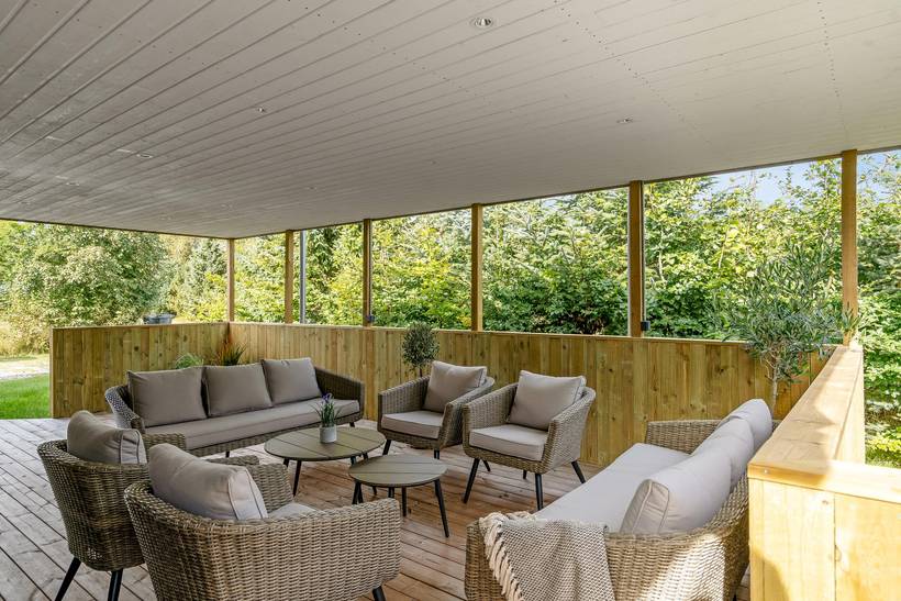 Foto von Ferienhaus HQ50 in Bisnap - Hou - Nordjütland Ost