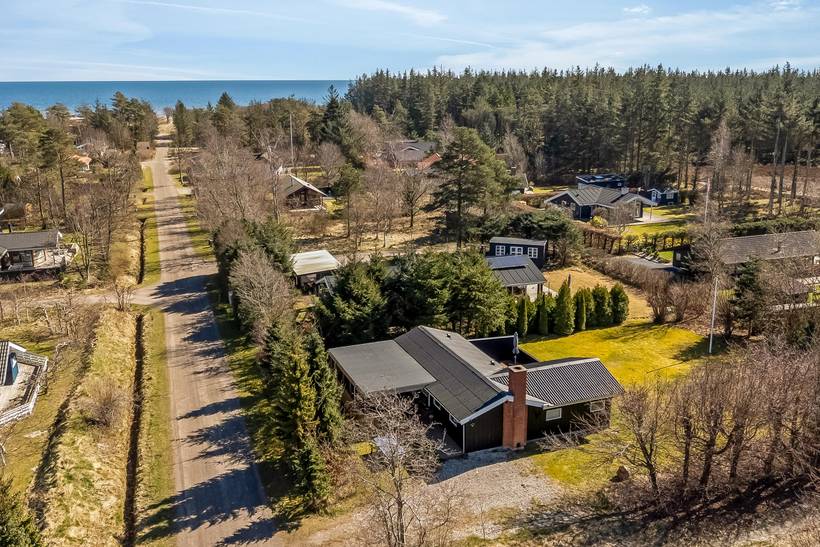 Foto von Ferienhaus HQ50 in Bisnap - Hou - Nordjütland Ost