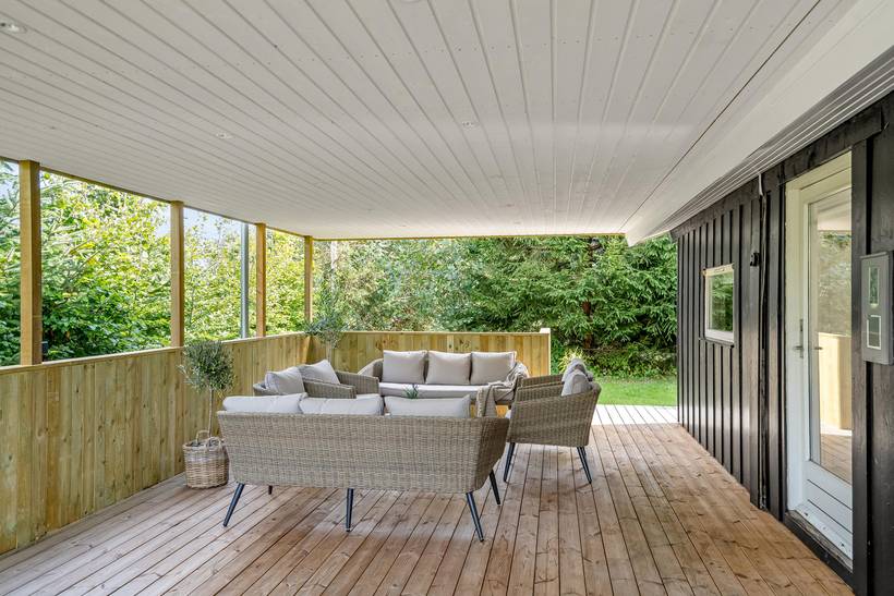 Foto von Ferienhaus HQ50 in Bisnap - Hou - Nordjütland Ost