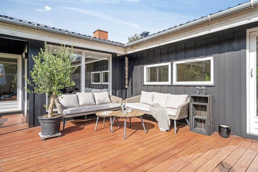 Foto von Ferienhaus HQ50 in Bisnap - Hou - Nordjütland Ost