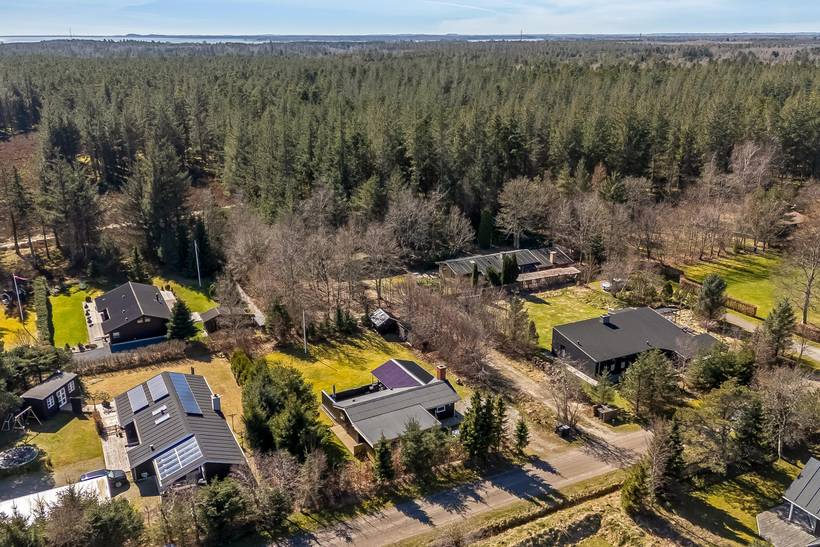 Foto von Ferienhaus HQ50 in Bisnap - Hou - Nordjütland Ost