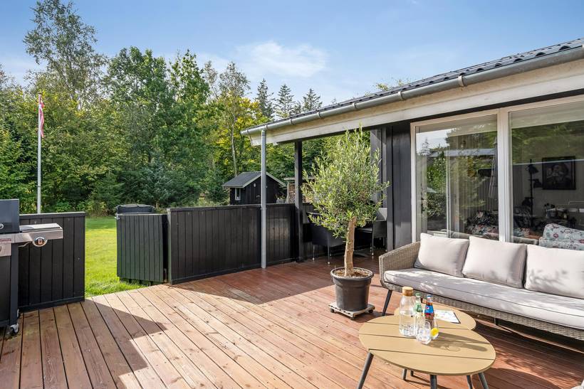 Foto von Ferienhaus HQ50 in Bisnap - Hou - Nordjütland Ost