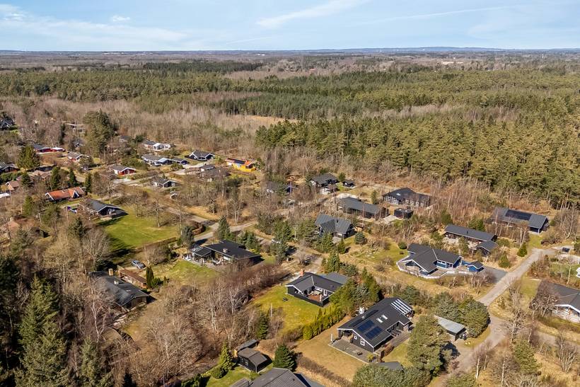 Foto von Ferienhaus HQ50 in Bisnap - Hou - Nordjütland Ost