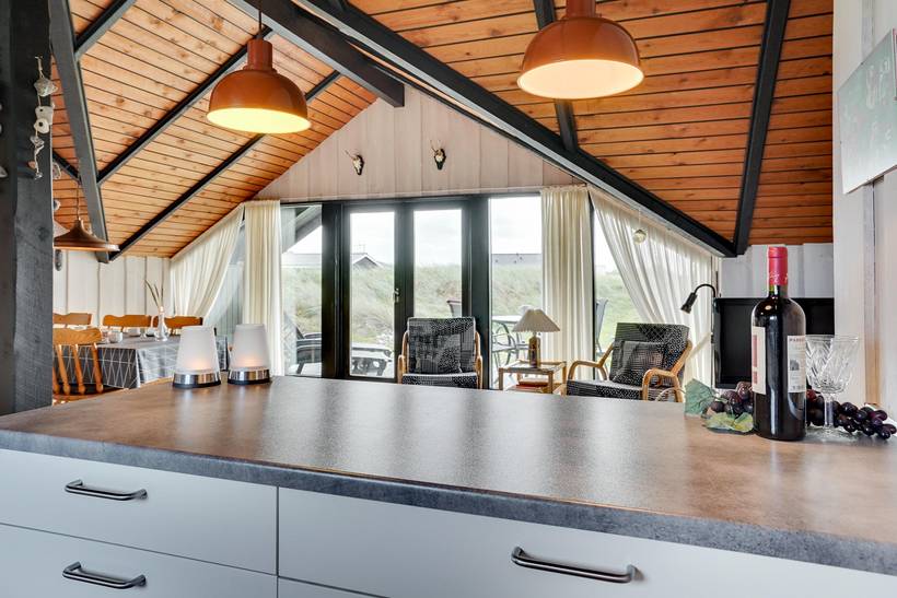 Foto von Ferienhaus HQ52 in Bjerregård - Westjütland