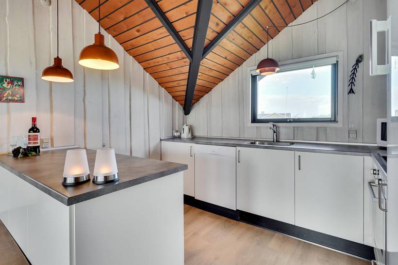 Foto von Ferienhaus HQ52 in Bjerregård - Westjütland