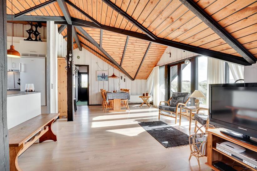 Foto von Ferienhaus HQ52 in Bjerregård - Westjütland