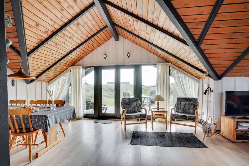 Foto von Ferienhaus HQ52 in Bjerregård - Westjütland