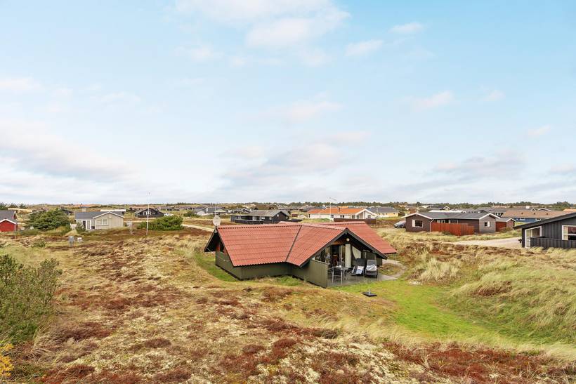 Foto von Ferienhaus HQ52 in Bjerregård - Westjütland