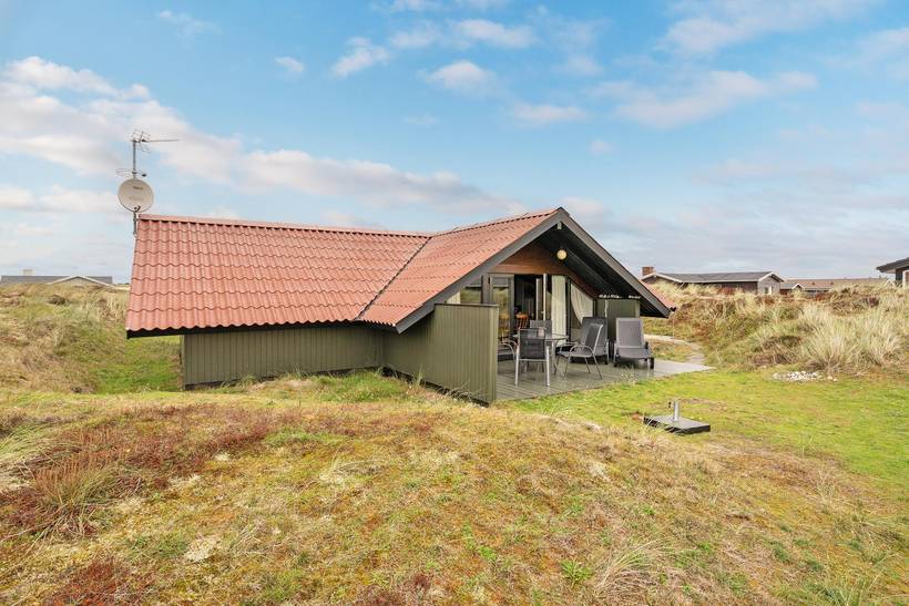 Foto von Ferienhaus HQ52 in Bjerregård - Westjütland