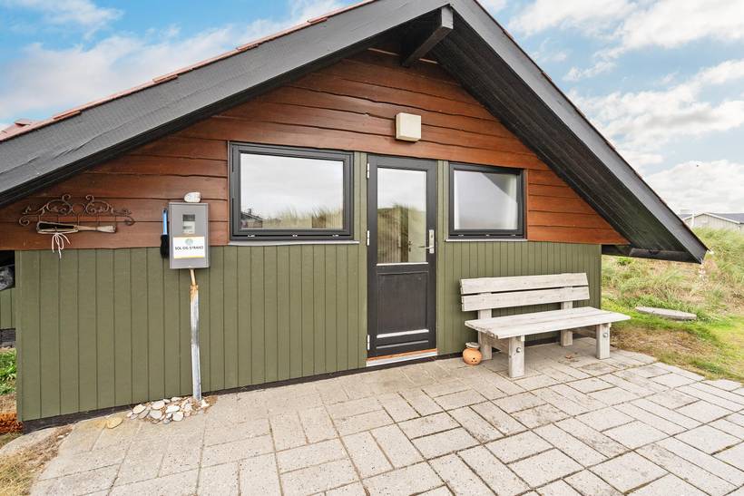 Foto von Ferienhaus HQ52 in Bjerregård - Westjütland
