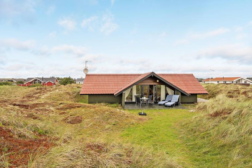 Foto von Ferienhaus HQ52 in Bjerregård - Westjütland