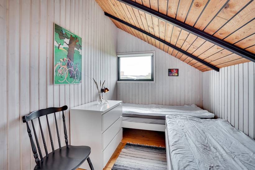 Foto von Ferienhaus HQ52 in Bjerregård - Westjütland