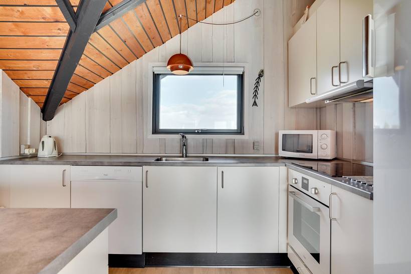 Foto von Ferienhaus HQ52 in Bjerregård - Westjütland