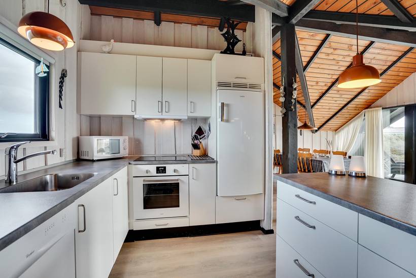 Foto von Ferienhaus HQ52 in Bjerregård - Westjütland